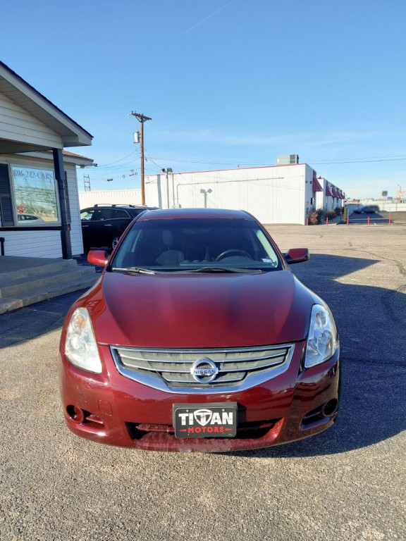 2012 Nissan Altima Image 2