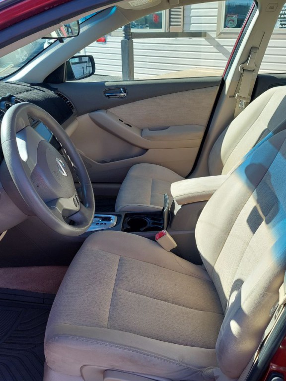 2012 Nissan Altima Image 4