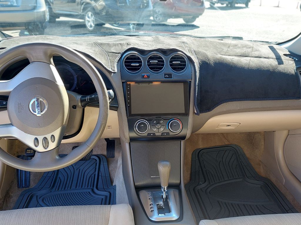 2012 Nissan Altima Image 5