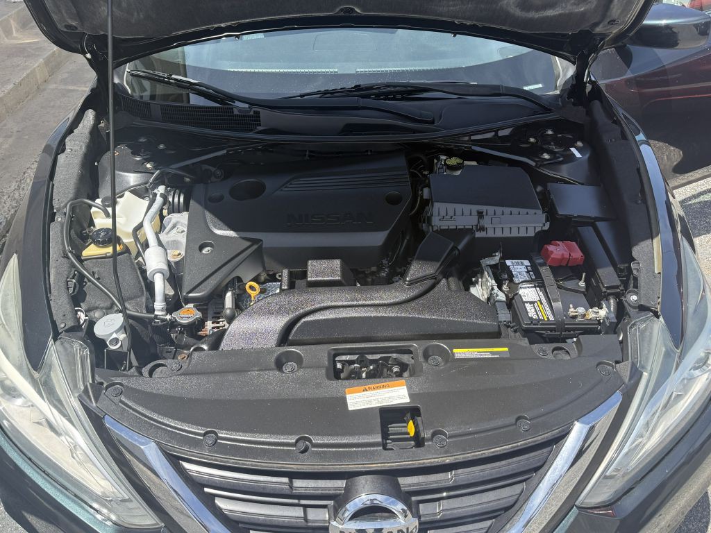 2016 Nissan Altima Image 3