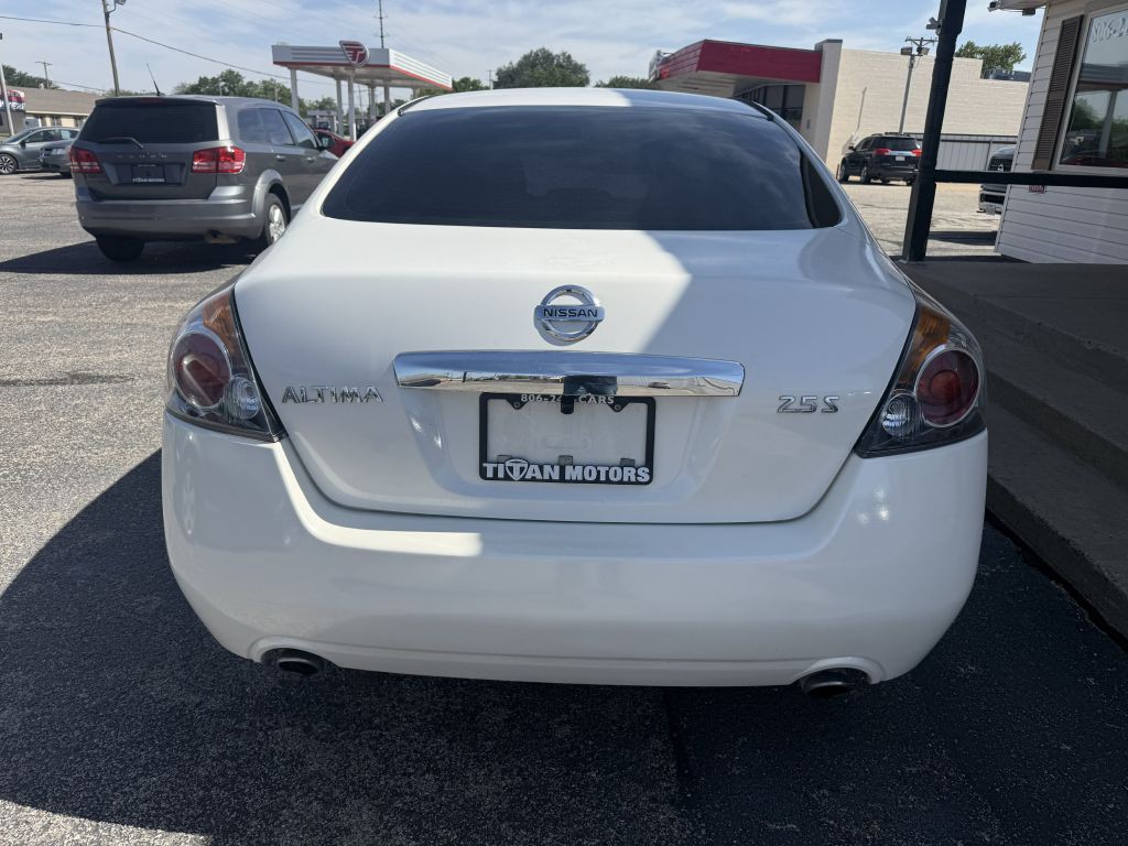 2012 Nissan Altima Image 6