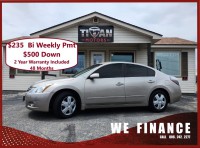 Image for 2012 Nissan Altima BASE ID: 7483638