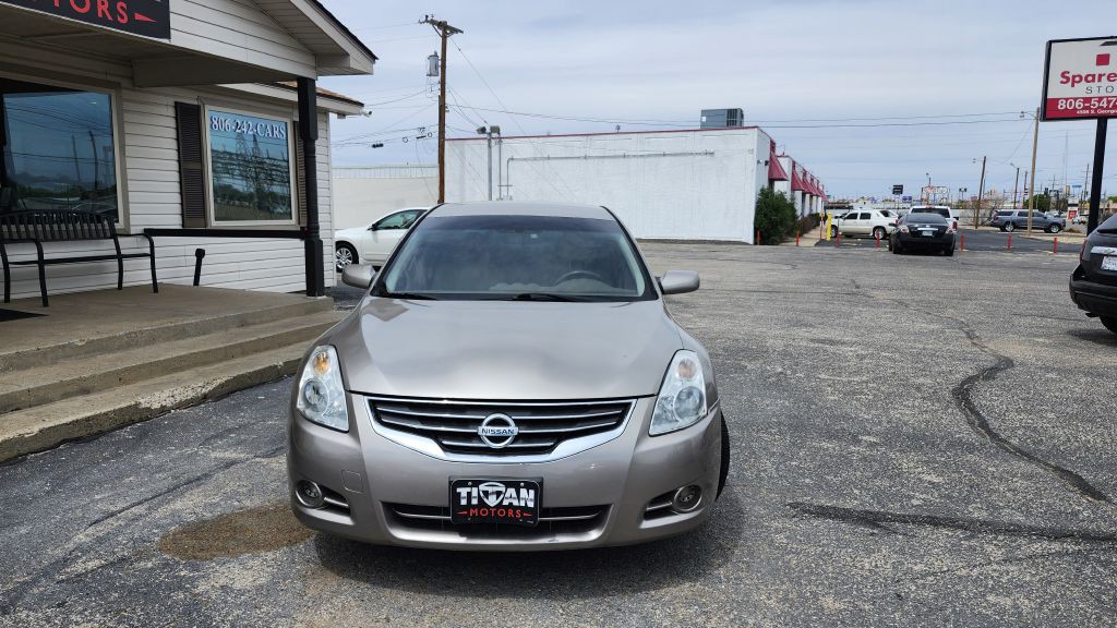 2012 Nissan Altima Image 4