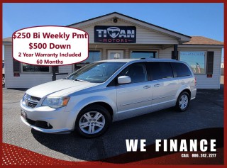 Image for 2011 Dodge Grand Caravan CREW ID: 7491345