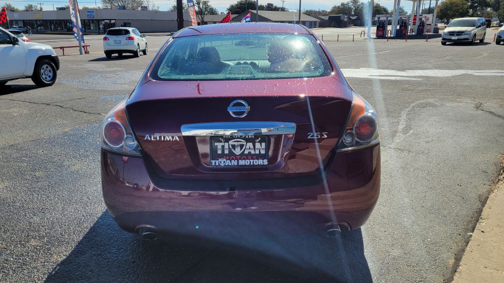 2010 Nissan Altima Image 6