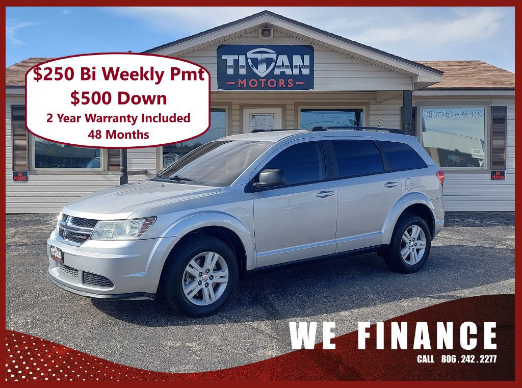 2012 Dodge Journey Image 1