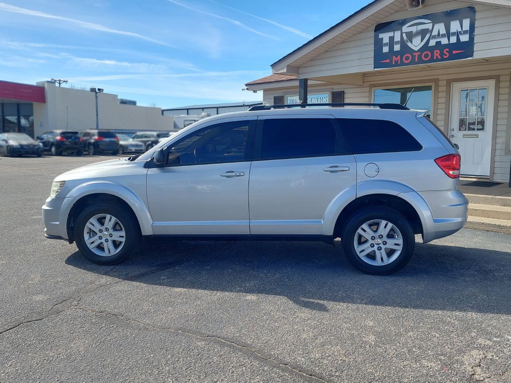 2012 Dodge Journey Image 2