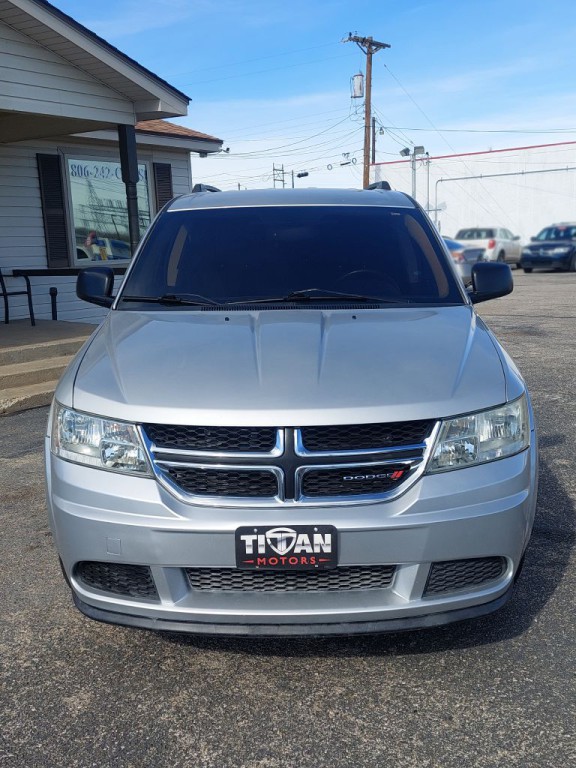 2012 Dodge Journey Image 3