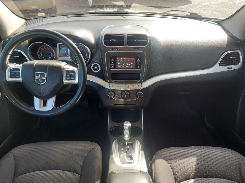 2012 Dodge Journey Image 6