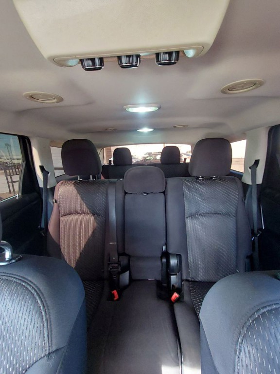 2012 Dodge Journey Image 8