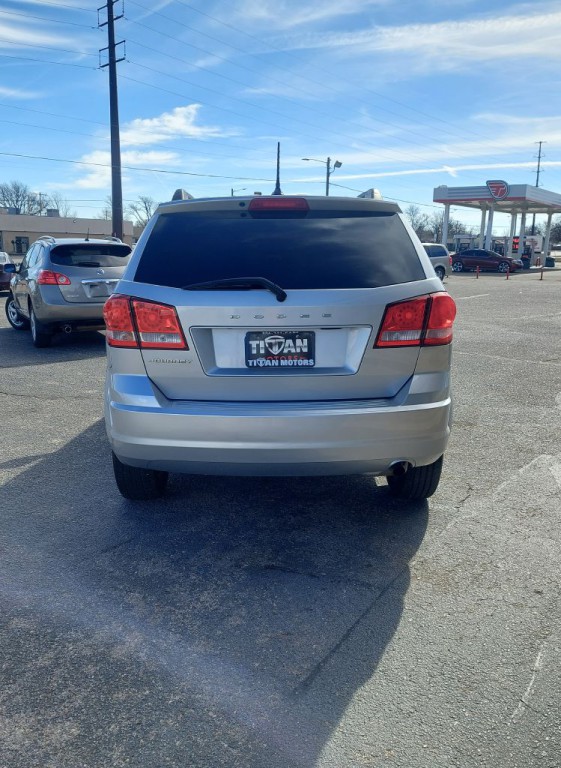 2012 Dodge Journey Image 11