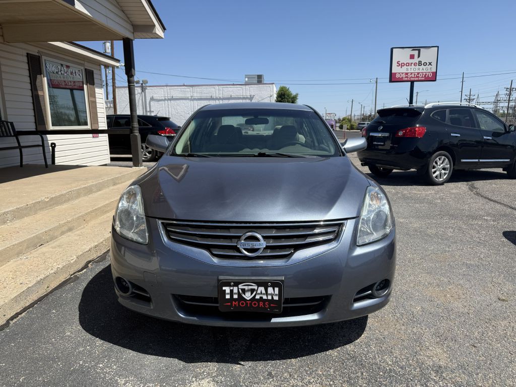 2011 Nissan Altima Image 2