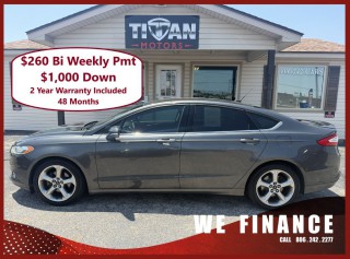 Image for 2016 Ford Fusion SE ID: 7540379