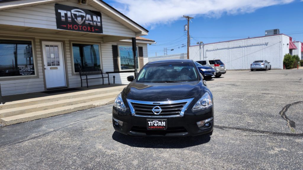 2013 Nissan Altima Image 3