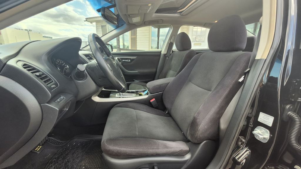 2013 Nissan Altima Image 4