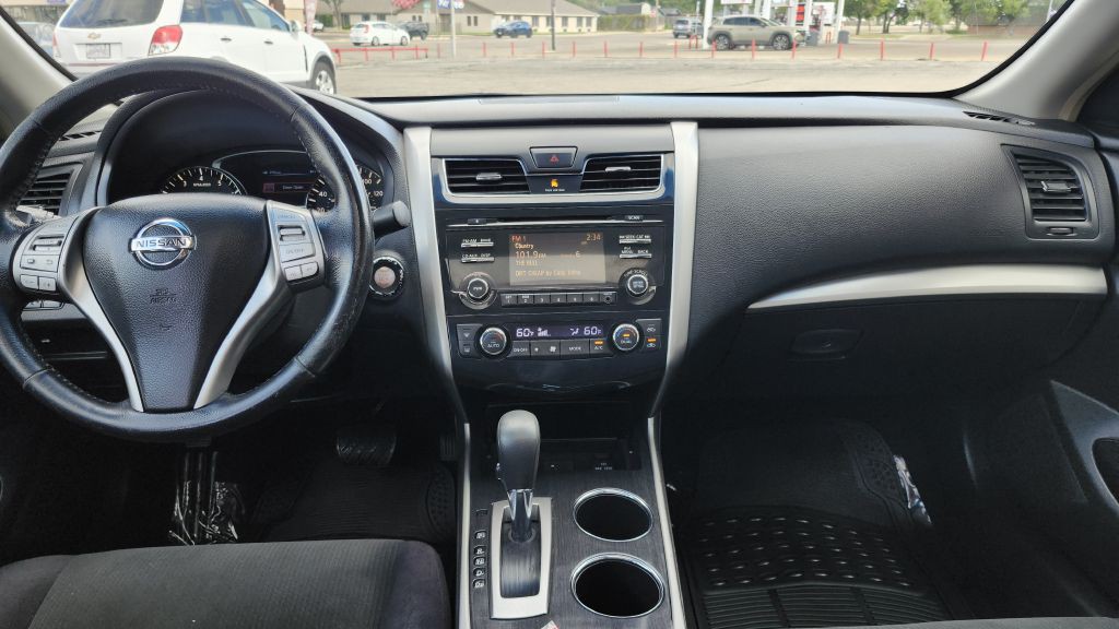 2013 Nissan Altima Image 5