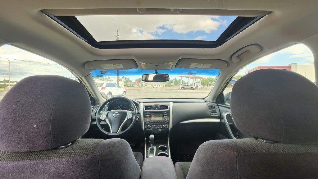 2013 Nissan Altima Image 7