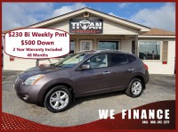 Image for 2010 Nissan Rogue S ID: 7550666