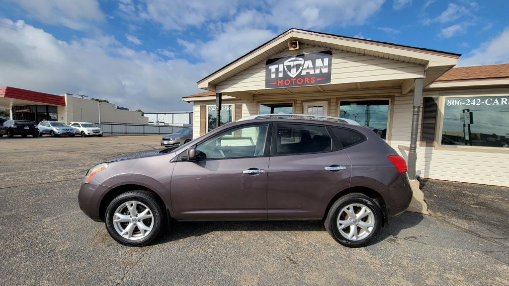 2010 Nissan Rogue Image 2