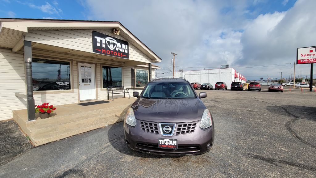 2010 Nissan Rogue Image 3