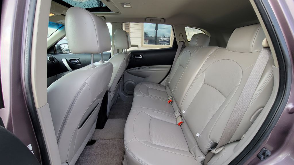 2010 Nissan Rogue Image 7