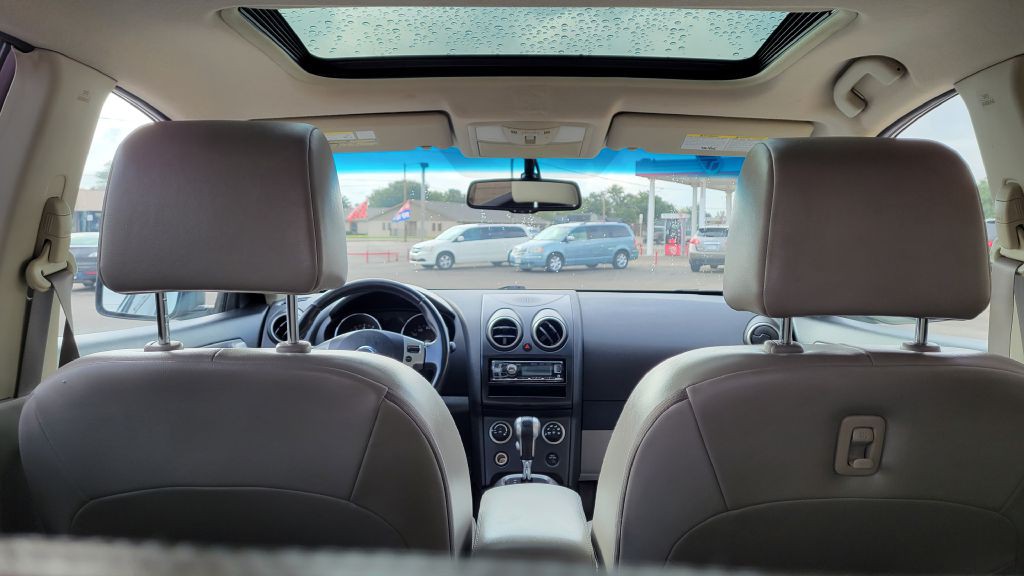 2010 Nissan Rogue Image 8