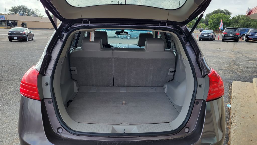 2010 Nissan Rogue Image 9