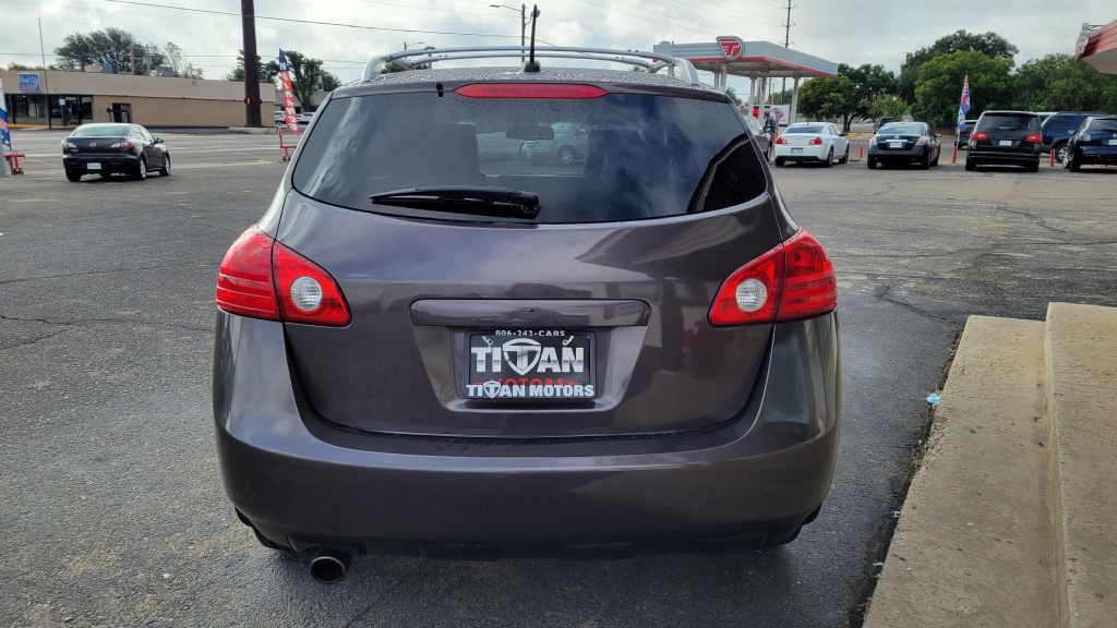 2010 Nissan Rogue Image 10