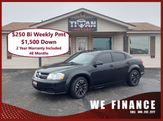 Image for 2013 Dodge Avenger SE ID: 7550814