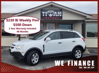 Image for 2012 Chevrolet Captiva Sport ID: 7551489