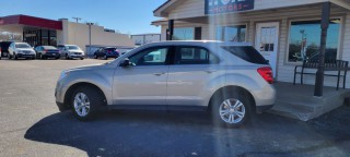 Image for 2012 Chevrolet Equinox LS ID: 7560659