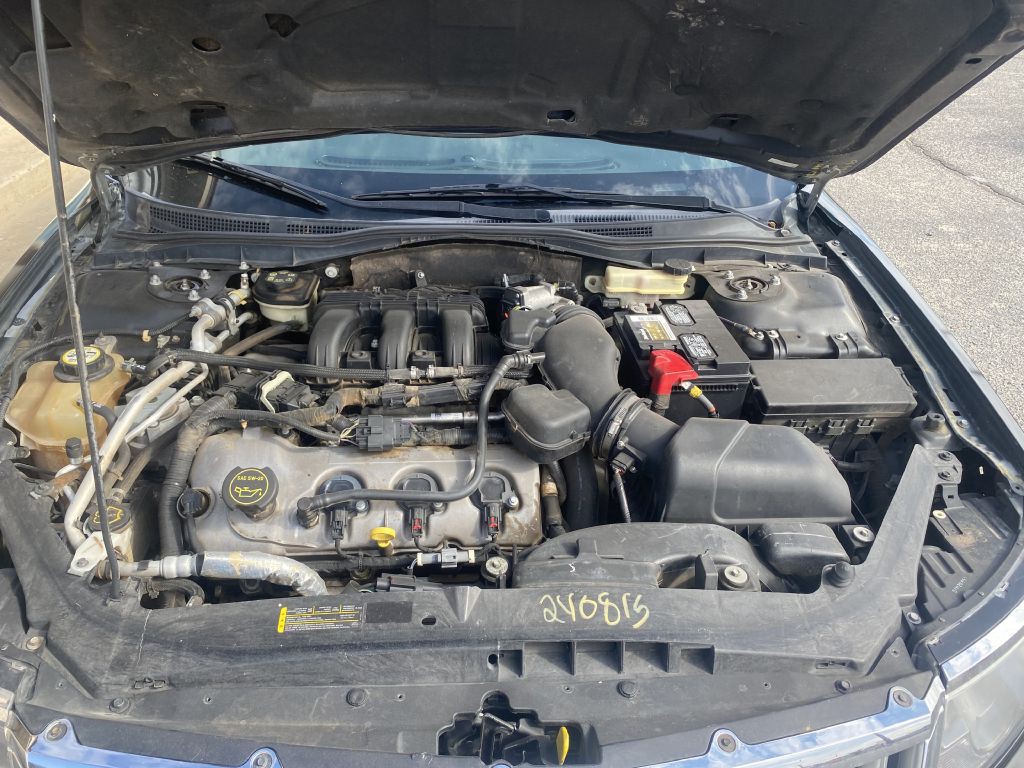 2008 Lincoln MKZ Image 1