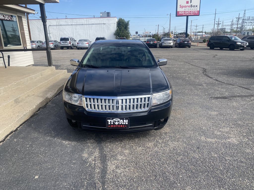 2008 Lincoln MKZ Image 2