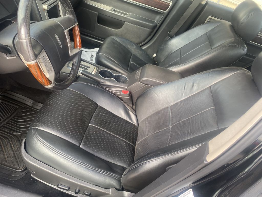 2008 Lincoln MKZ Image 3