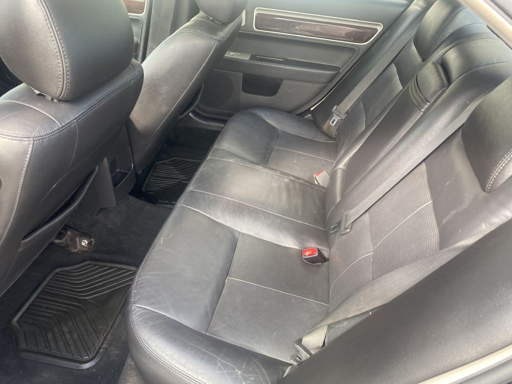 2008 Lincoln MKZ Image 6