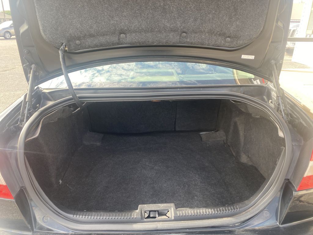 2008 Lincoln MKZ Image 7