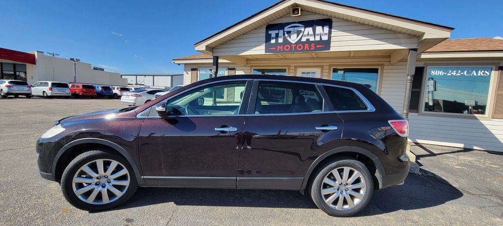 2009 Mazda CX-9 Image 1
