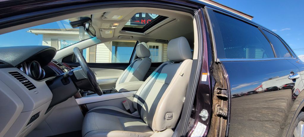 2009 Mazda CX-9 Image 3