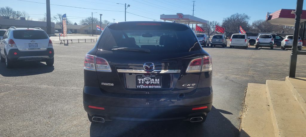 2009 Mazda CX-9 Image 10