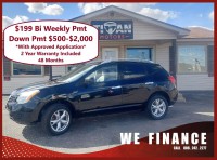 Image for 2010 Nissan Rogue S ID: 7661846