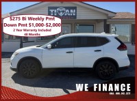 Image for 2017 Nissan Rogue S ID: 7664784