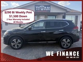 Image for 2017 Nissan Rogue SL ID: 7667389