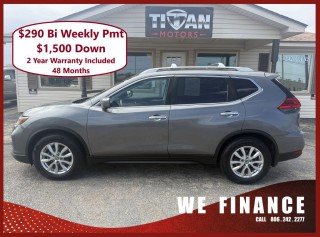 Image for 2017 Nissan Rogue SV ID: 7670846
