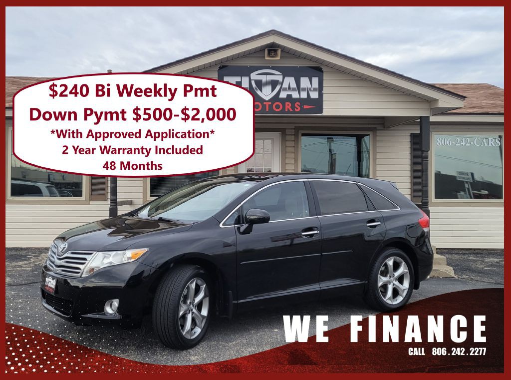 2009 Toyota Venza Image 1