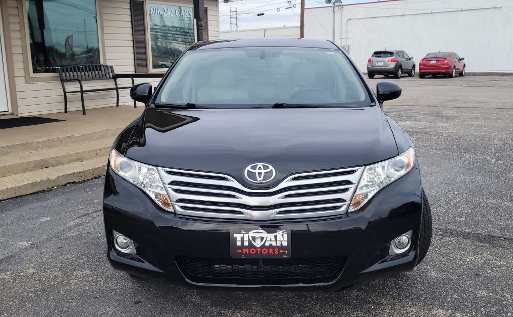 2009 Toyota Venza Image 2
