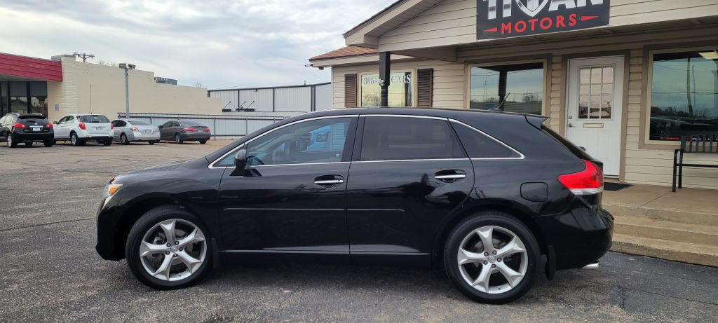2009 Toyota Venza Image 3