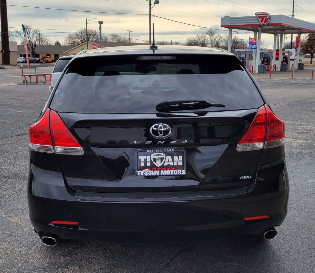 2009 Toyota Venza Image 9