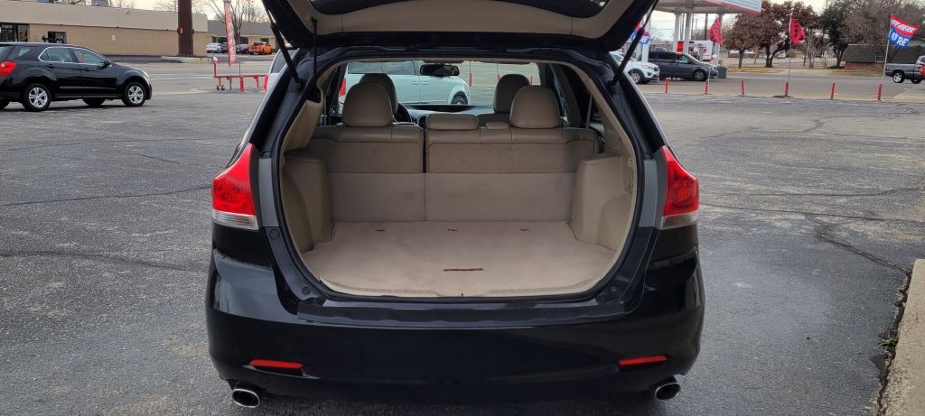 2009 Toyota Venza Image 10