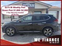Image for 2017 Nissan Rogue SL ID: 7688336