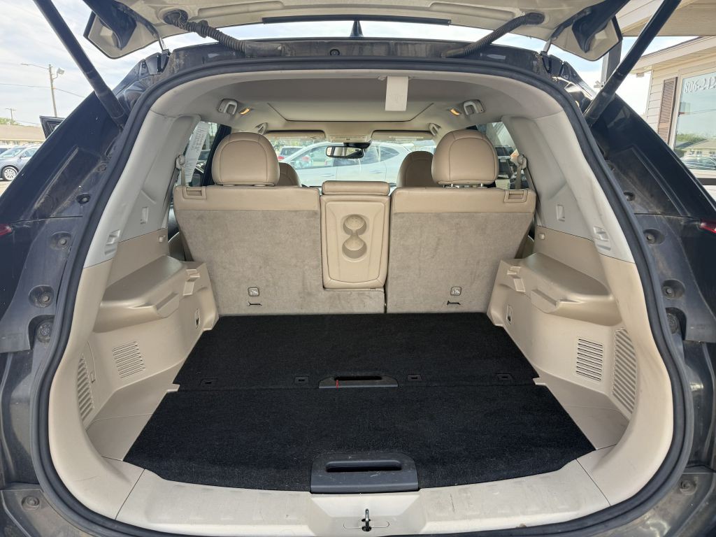 2017 Nissan Rogue Image 7